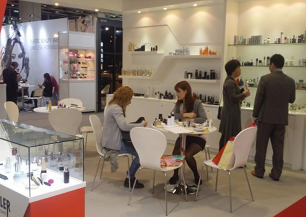  2015 COSMOPROF ASIA IN HK