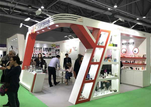 2017 COSMOPROF ASIA IN HK