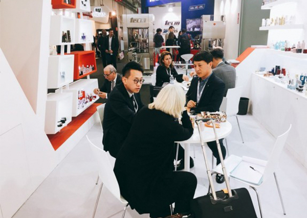 2018 COSMOPROF BOLOGNA