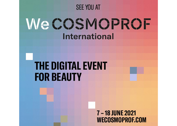 2021 WE COSMOPROF